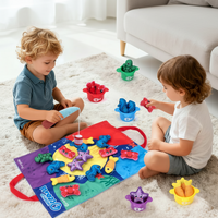 Thumbnail for LittleFisher – Educational & Interactive – Montessori Fish Game
