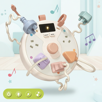 Thumbnail for Light Up Busy Board – Motor Skills & Development – Activity Board
