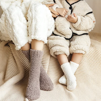 Thumbnail for CozySteps – Extra Warm & Soft – Warm Children's Fleece Socks