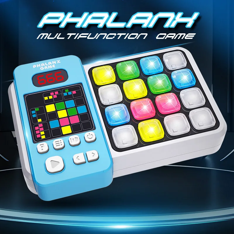 TapRush – Exciting & Rhythmic – Stress-relieving game console