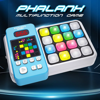 Thumbnail for TapRush – Exciting & Rhythmic – Stress-relieving game console