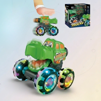 Thumbnail for GlowRover – Strong & Shockproof – RC Monster Truck
