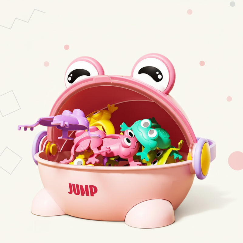FroggyPlay – Active & Fun – Frog Bounce Game