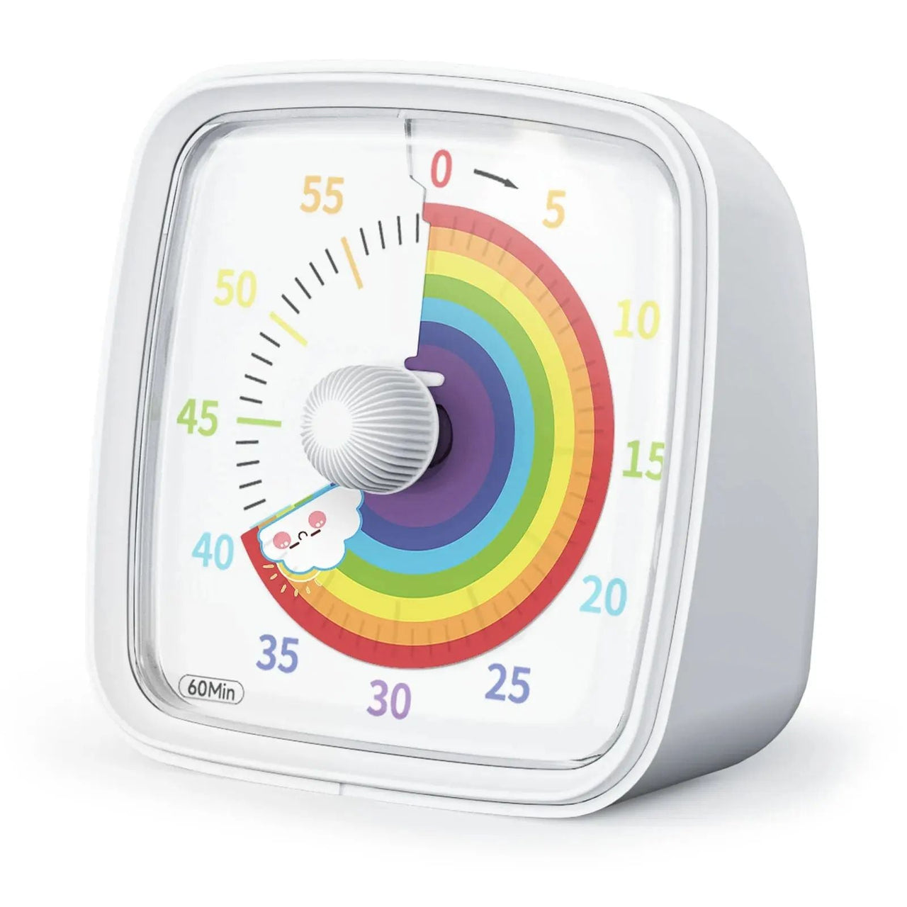 Visual Timer – Colorful & Calm – Kids timer