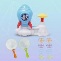 Thumbnail for Butterfly Rocket Launcher Game – Active & Playful – Flying Disc Rocket