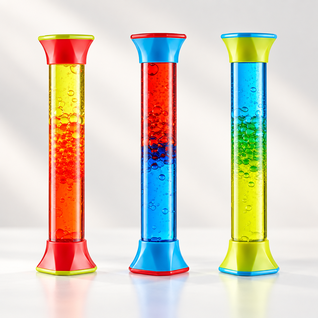 CalmTube – Soothing & Playful – Liquid Sensory Toys
