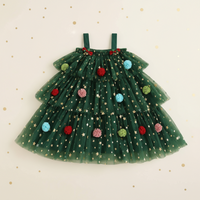 Thumbnail for TinyStar – Dreamy & Elegant – Christmas Dress