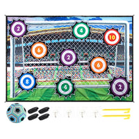 Thumbnail for Sticky Soccer™ – Stick & Trap - Soccer Playmat
