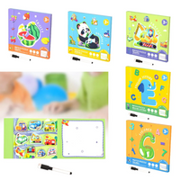 Thumbnail for SmartMatch – Fun & Educational – Magnetic 2-in-1 Drawing and Puzzle Book