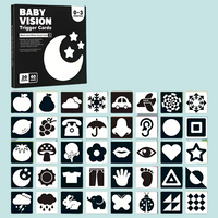 Thumbnail for VisionBook – Educational & Informative – Baby Cognition Picture Book