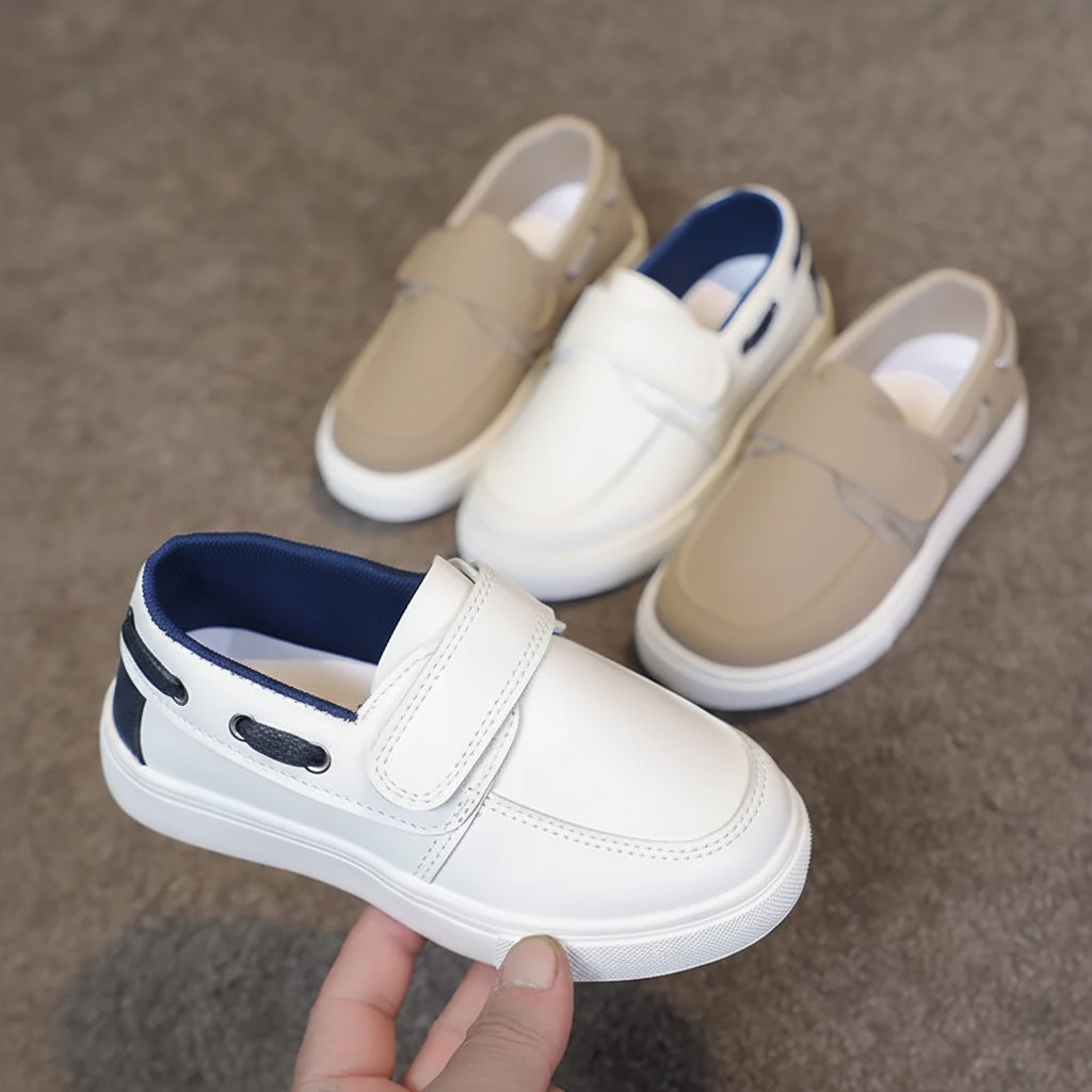 CoolStep – Simple & Stylish – Loafers & Sneakers