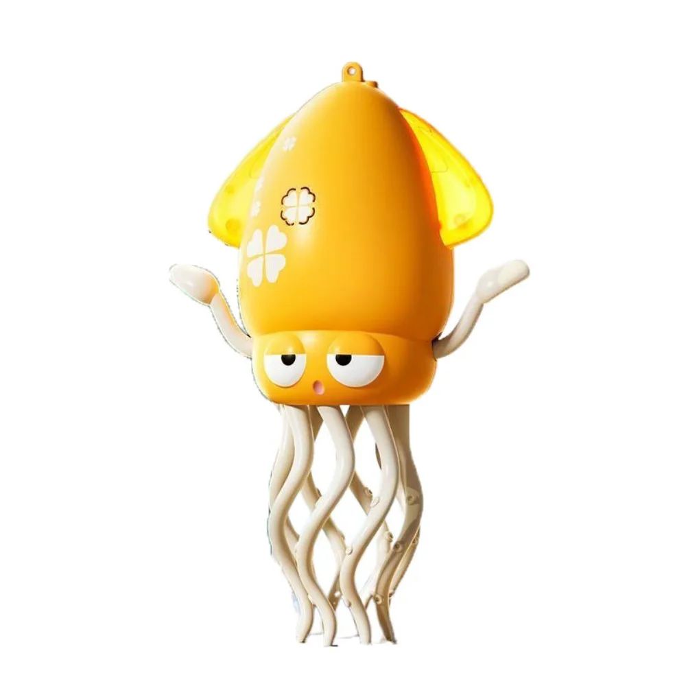 Dancing Octopus™ – Charge & Play - Dance Octopus Light
