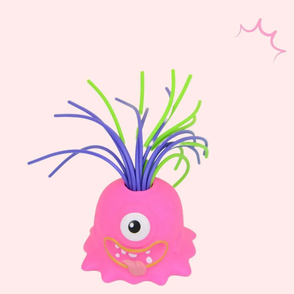 Yellie – Funny & Interactive – Monster Stress Toy