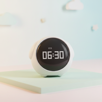 Thumbnail for Cute Expression Alarm Clock – Cute & Practical – Kids' Alarm Clock
