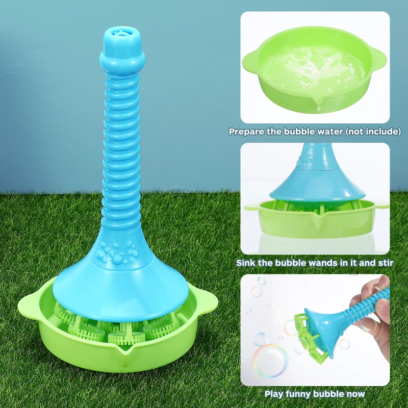 BubbleJoy – Fun & Interactive – Bubble Blower Toys