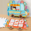 SmartCount – Educational & Fun – Number Book with Counting Activities