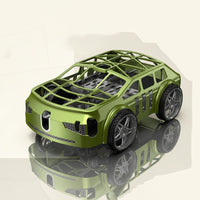 Thumbnail for SkyDrive – Innovative & Spectacular – 2-in-1 RC Flying Car & Drone with LED Light