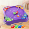 SpinArena – Active & Interactive – Pull-String Spinning Top Play Set