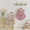 TinyBloom – Cute & Soft – Baby & Toddler Dress with Ruffles