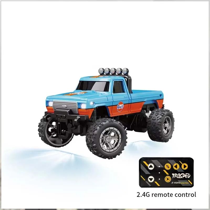 Pocket Speed RC – Fast & Agile – Mini Race Truck