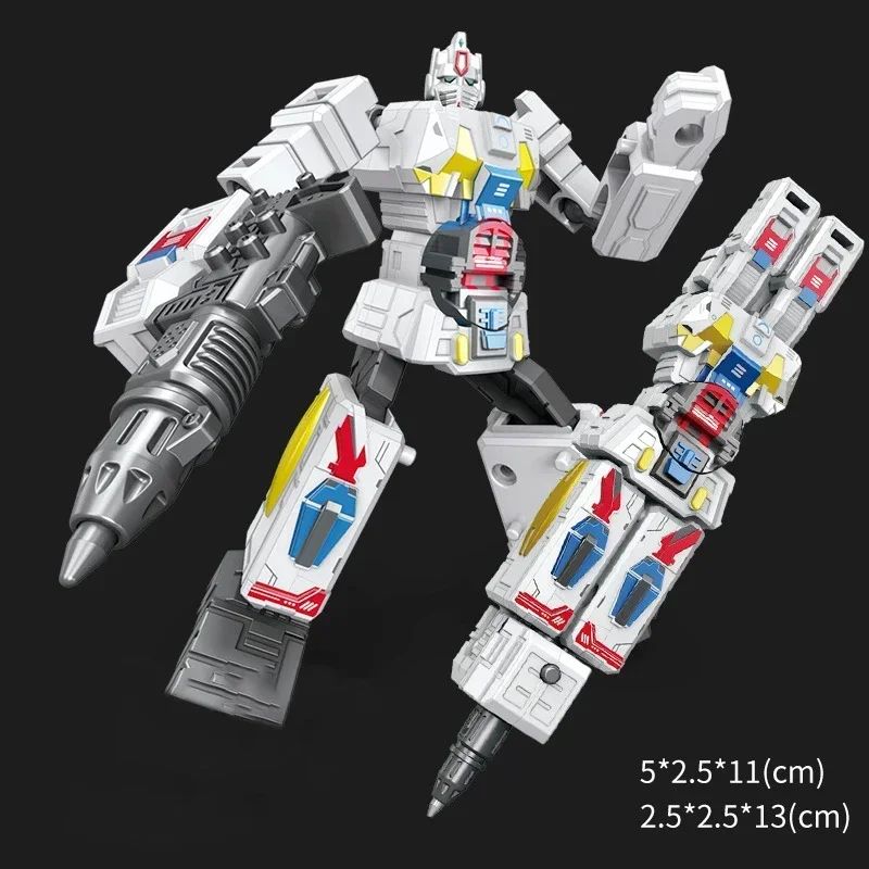 Flip Droid - Draw or Transform - Transformable Robot Pen