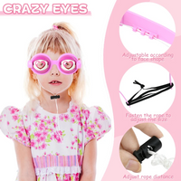Thumbnail for FunGoggles – Fun & Interactive – Big-Eyed Blinking Glasses Toy