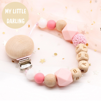 Thumbnail for Woods™ - Personalized Pacifier Chain