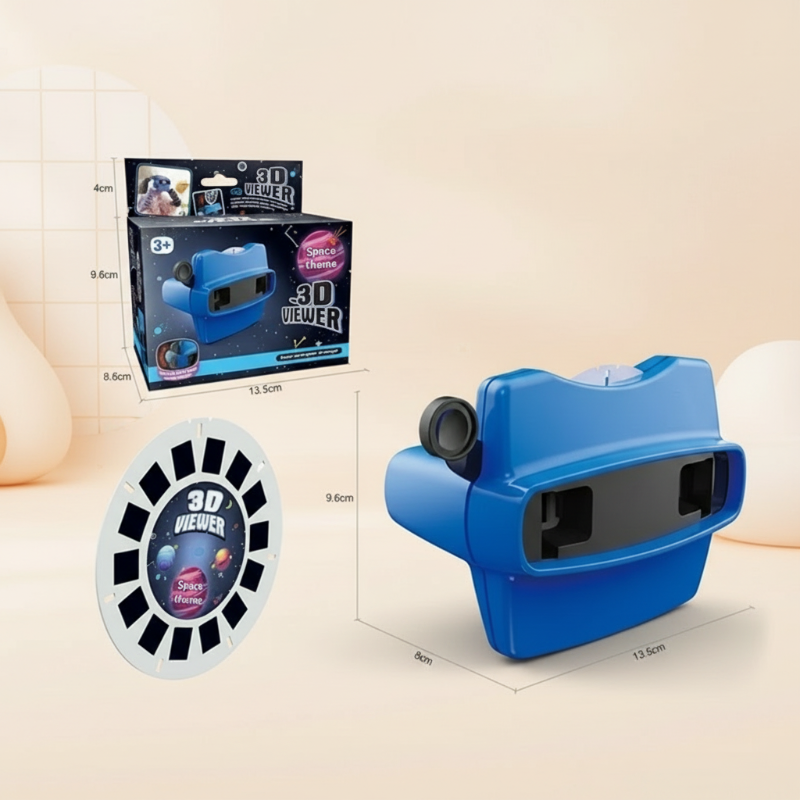 ViewMax – Retro & Fun – 3D Viewer