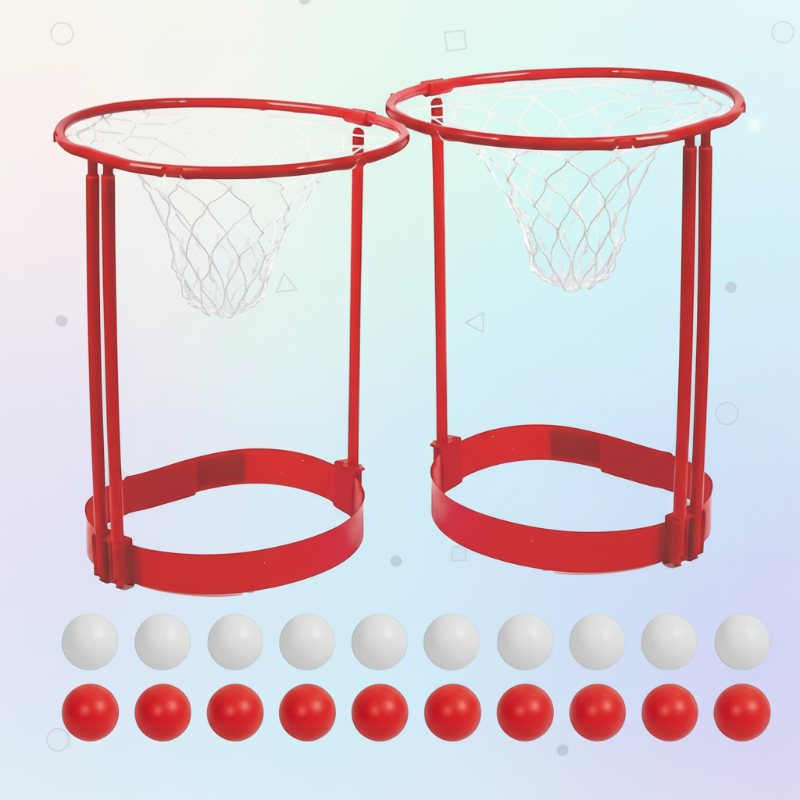 Head Hoop Game – Interactive & Hilarious – Headband Basketball Game