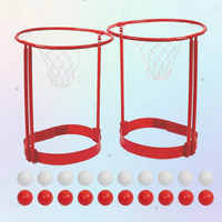 Thumbnail for Head Hoop Game – Interactive & Hilarious – Headband Basketball Game