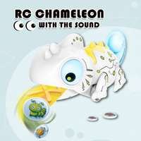 Thumbnail for SmartChame – Interactive & Playful – RC Remote-Controlled Chameleon