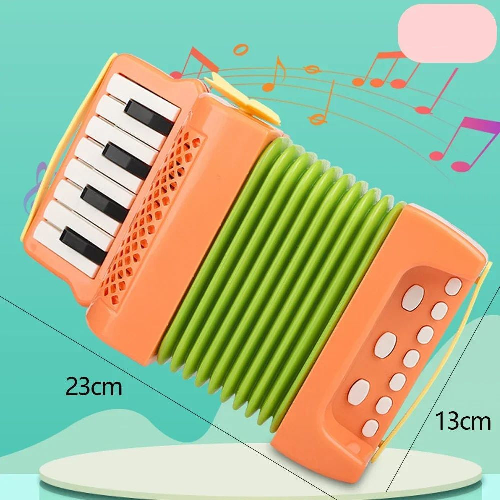 Mini Accordeon – Rhythm & Fun - Children's Accordion