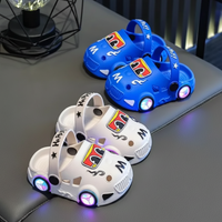 Thumbnail for GlowRun – Stylish & Fun – LED Car Slippers