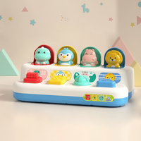 Thumbnail for Pop Up Activity Toy – Discover & Learn – Sensory Baby Toys