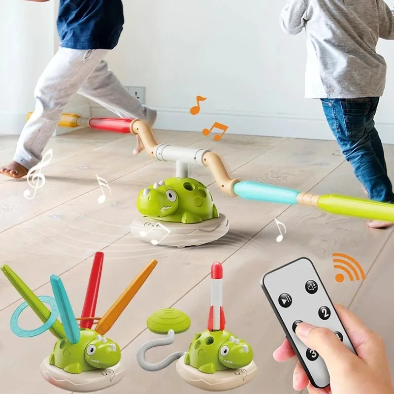 Ladybug Fun Set™ - Drie-in-één Avontuur! - Activiteit Speelgoed