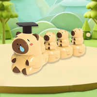 Thumbnail for Capybara Train Toy – Playful & Cute – Busy Train