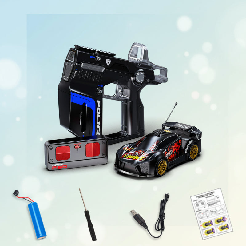 SpeedBlaster – Fast & Active – RC Stunt Car