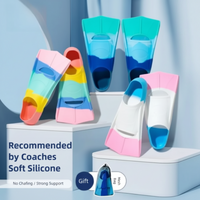 Thumbnail for HydroFins – Water Fun & Diving – Non-Slip Fins