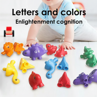 Thumbnail for EduDino – Interactive & Creative – Alphabet, Shapes, and Numbers: Dinosaurs