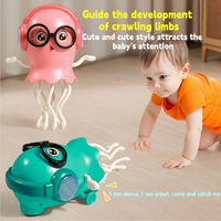 Thumbnail for AquaDance – Interactive & Playful – Dancing Jellyfish