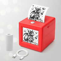 Thumbnail for StickerMagic – Educational & Creative – AI Sticker Printer for Kids