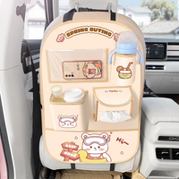 Thumbnail for Backseat Baby Storage Bag – Convenient & Spacious – Car Storage Bag