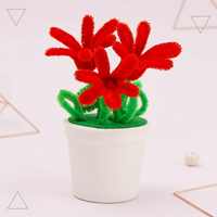 Thumbnail for CraftBloom – Colorful & Creative – DIY Flower Pot Craft Kit