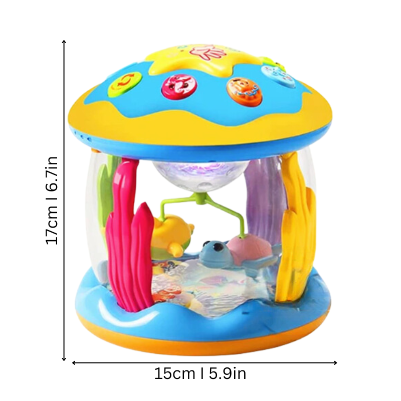 Baby Magic – Musical Development - Magic Mill