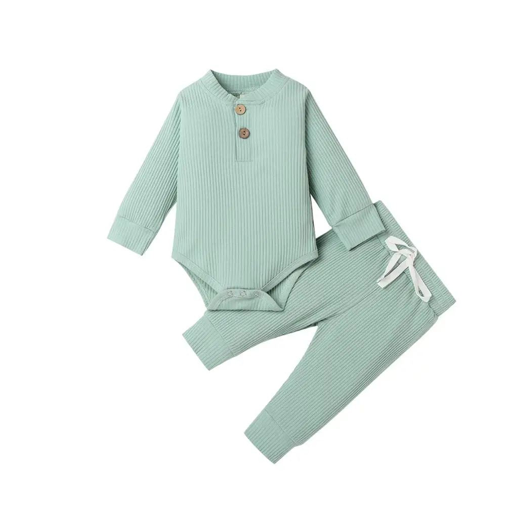 Mini Fashion™ – Comfortable Baby Clothing Set