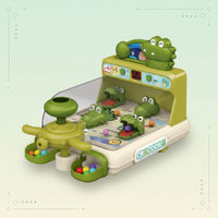 Thumbnail for Crocodile Pinball Game – Interactive & Fun – Crocodile Arcade Game