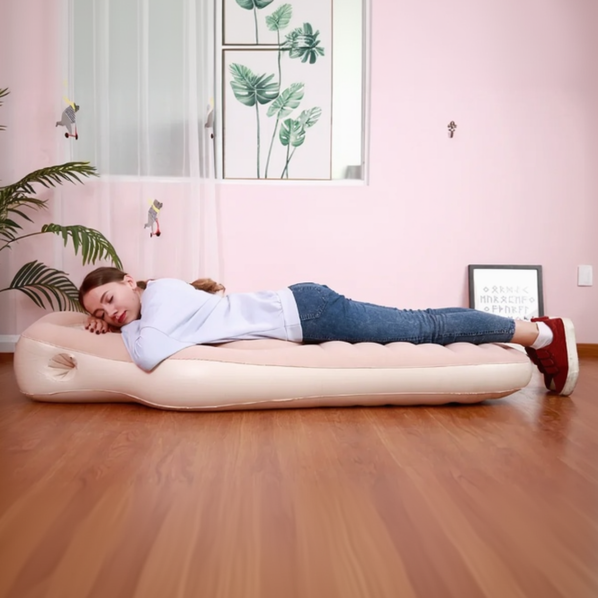 CozyBump – Comfort & Support – Multifunctional Pregnancy Pillow