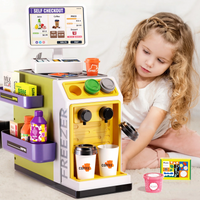 Thumbnail for PlaySmart – Creative & Educational – Supermarket Play Set