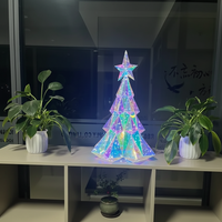 Thumbnail for CrystalGlow – Festive & Charming – Decorative LED Christmas Tree