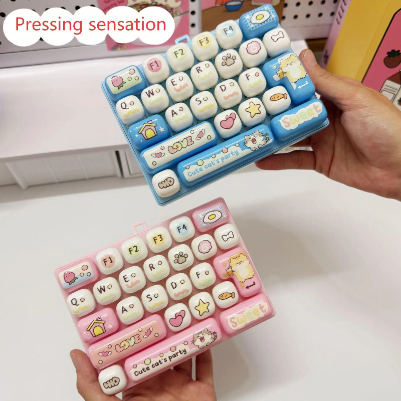 FunPress – Child-Friendly & Stress-Relieving – Play Keyboard